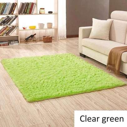 5/8 Quality Fluffy Carpets. image 7