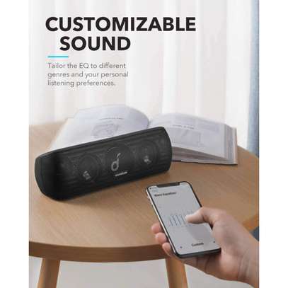 Anker Soundcore Motion+ Speaker with Hi-Res 30W Audio image 5