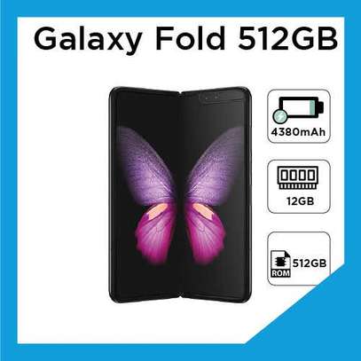 Samsung Galaxy Fold Smartphone:-New sealed image 1