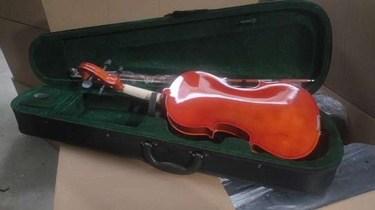Marple leaf Full size violin with Bag, 4/4 image 1