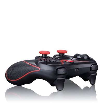 Wireless Bluetooth Gamepad Game Controller Game Pad for iOS Android Smartphones Tablet Windows PC TV Box Remote Control CHSMALL image 3