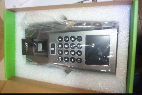 access   control terminal advanced security total control image 1