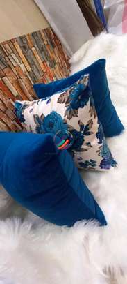 MATCHING PILLOW COVERS image 1
