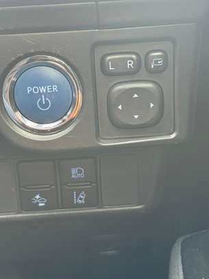 Toyota axio WXB black 2019 image 8