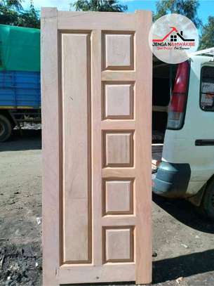 Solid panel flush door in Nairobi Kenya image 3