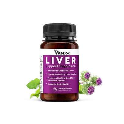 ViteDox Liver Support image 1