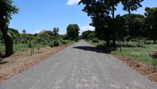 Land in Mtwapa image 1