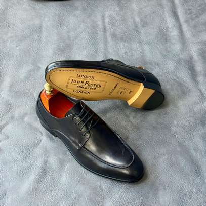 BROWN /BLACK SHOES FOR MEN image 1