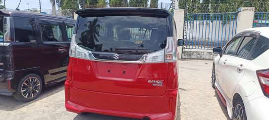 Suzuki Solio Bandit hybrid 2018 image 9