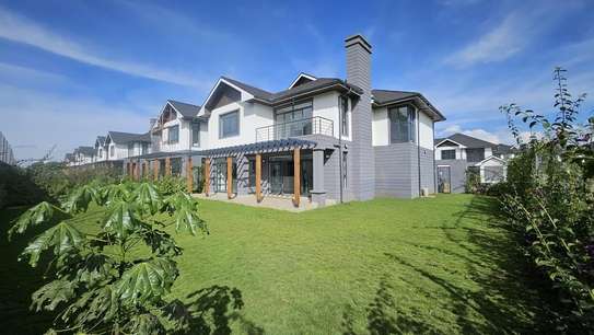 3 Bed Townhouse with Swimming Pool in Runda image 13