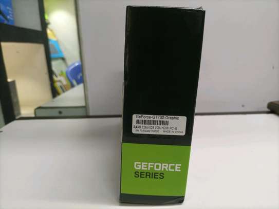 Geforce GT 730 , 4GB Graphics image 4