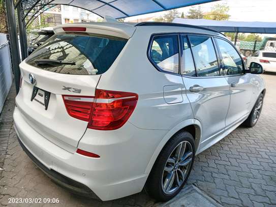 BMW X3 xdrive2.0d image 6