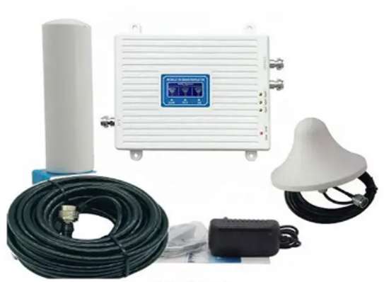 GSM Signal Boosters -Triband 2g,3g,4G image 1