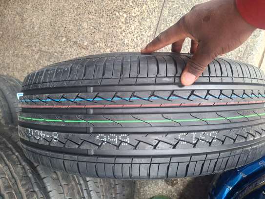 Tire size 205/65r15 comfoser image 1