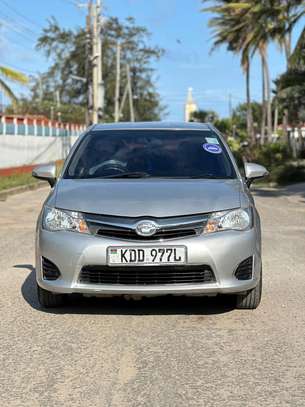Toyota axio used image 1