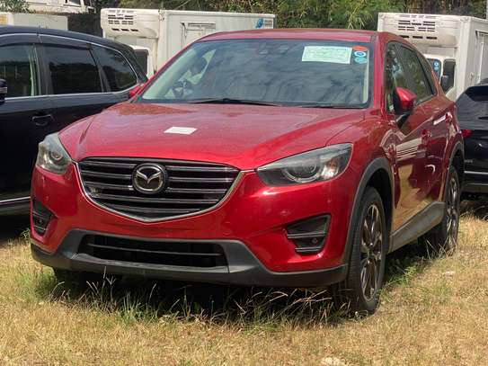 Mazda cx-5 2016 MODEL. image 2