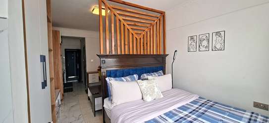Serviced Studio Apartment with Gym in Kilimani image 8