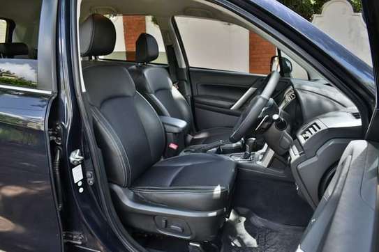 Subaru Forester XT 2014 image 3