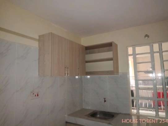 NEWLY BUILT ONE BEDROOM IN 87 waiyaki way for17k image 7