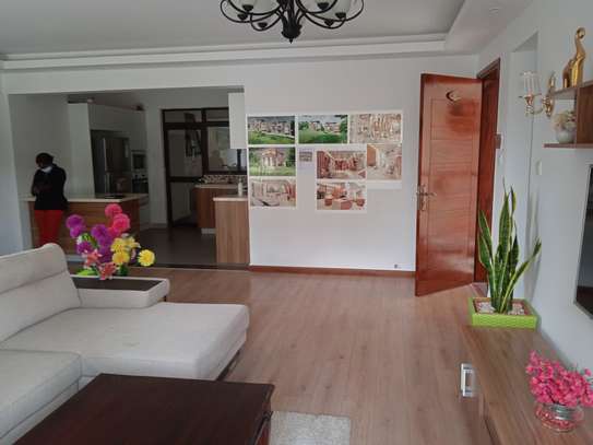3 Bed Apartment with En Suite at Othaya Road. image 4