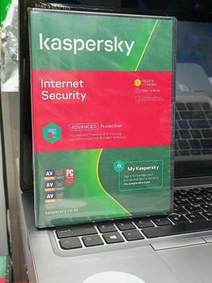 Kaspersky Internet Security 1 User image 1