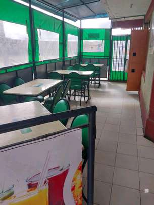 Operating Restaurant for sale Machakos Mombasa Road image 2
