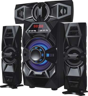 Unique music system image 1
