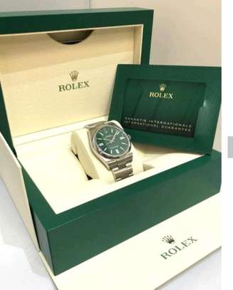 ROLEX OYSTER PERPETUAL image 3