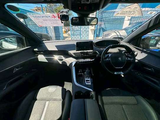 Peugeot Gtline 3008 Diesel engine 2020 image 5