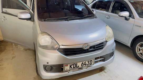 Daihastu mira 2016model image 4