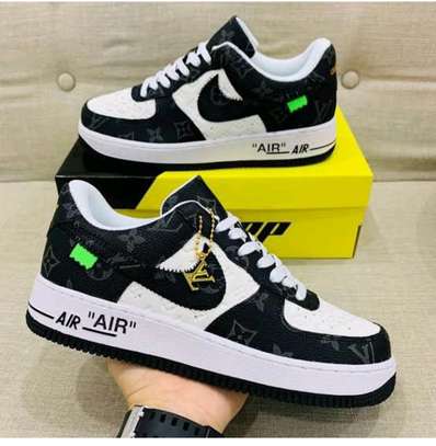 Nike Air force Louis Vuitton  sizes 40-44 image 3