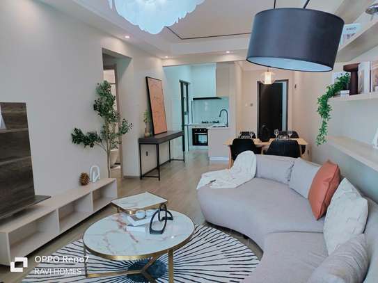 2 Bed Apartment with Swimming Pool at Mogotio Road image 6