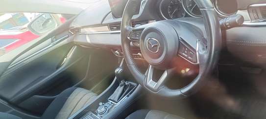 Mazda Atenza Petrol blue 2000cc 2018 image 9