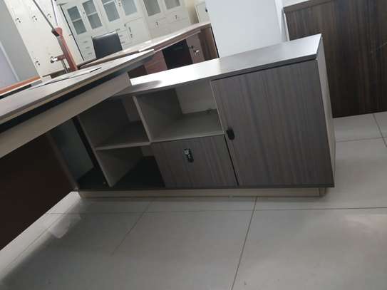 Office Desk : 1800mm Executive Advanced Office Desk image 3