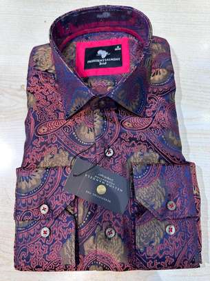 Men's presidential shirts image 4