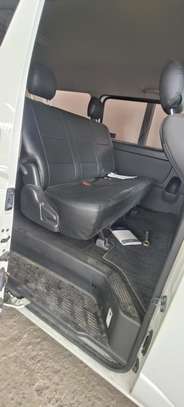 Toyota Hiace 8L Diesel engine 2018 image 10