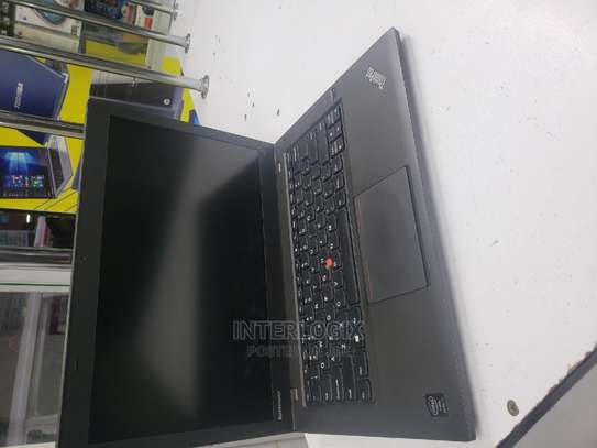 Laptop Lenovo ThinkPad T440 4GB Intel Core I5 HDD 500GB image 2