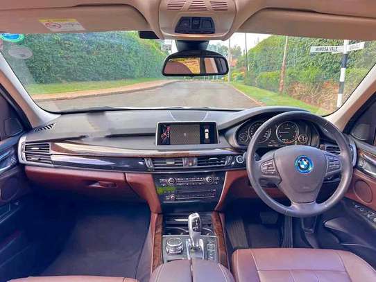 2015 BMW X5 image 7