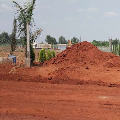 Prime 1/4 Acre Residential Plots along Ruiru-Githunguri Road image 3