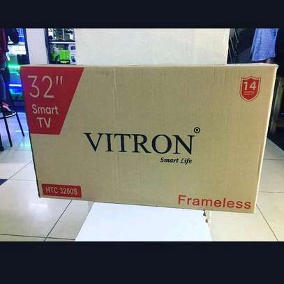 Vitron  32 smart tv image 1