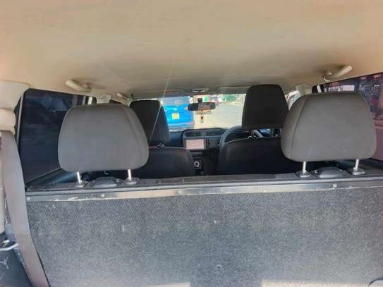 Toyota succeed TXG PACKAGE 2016 image 8