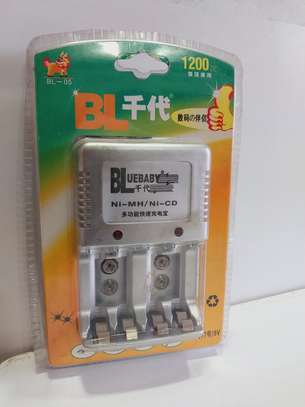 BL-05 Multifunctional 4Slot Universal Charger For AA ,AAA image 2