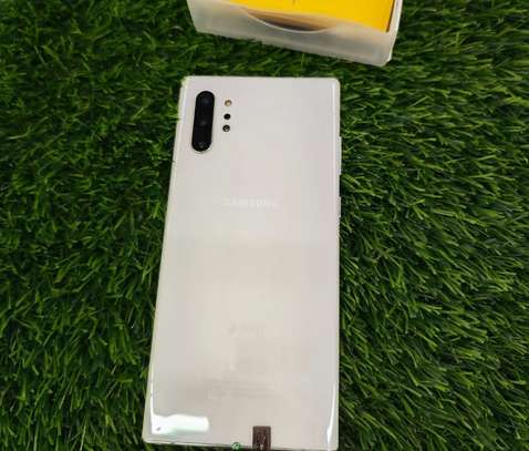 Samsung Galaxy Note 10 Plus 512GB White image 1