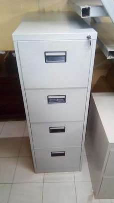 Single column filling cabinets image 2