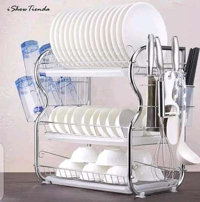 3 Layers dishrack image 1