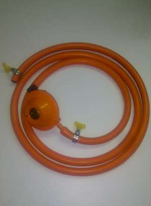 13kg gas regulator +horse pipe image 1