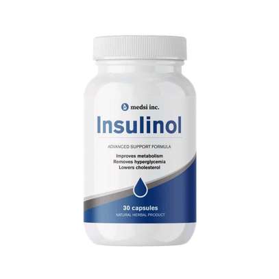 Insulinol Capsules image 2