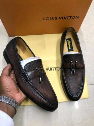 Lv loafers image 1