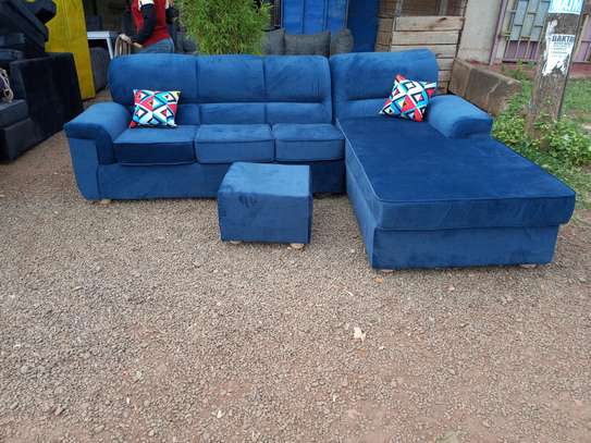 L shape 6 saeter sofa image 3