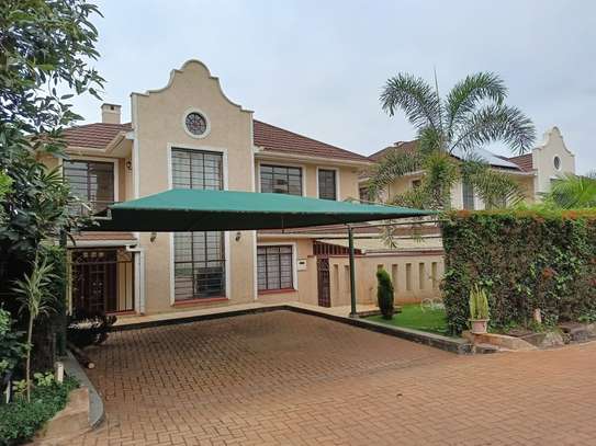 4 Bed Townhouse with En Suite at Kiambu Road image 26